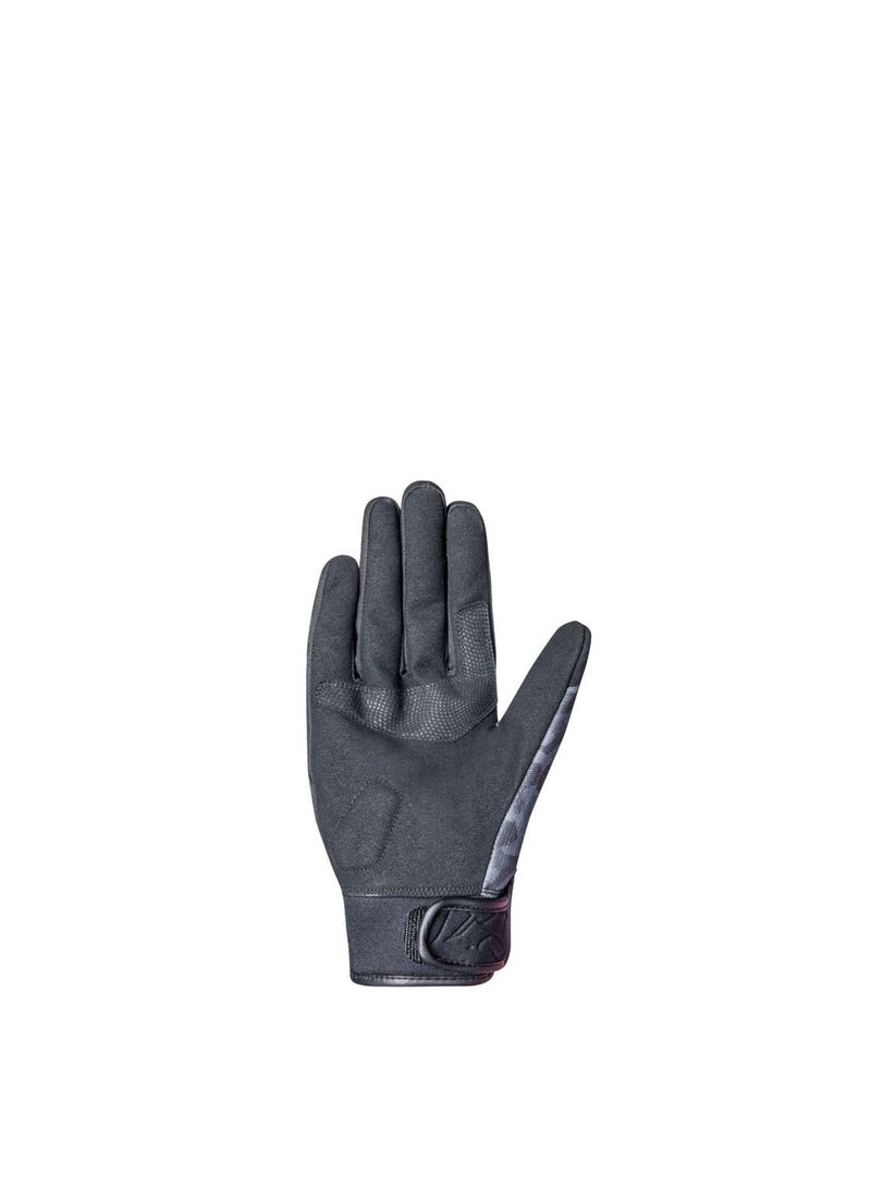 Ixon RS Slicker Riding Gloves Black/Black Camo Small - Image 2