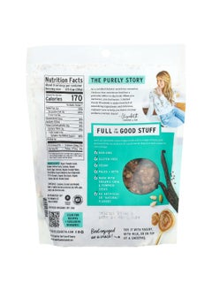 purely elizabeth Purely Elizabeth, Keto Granola Clusters, Grain-Free, Vanilla Almond Butter, 8 oz (227 g)  - Image 2