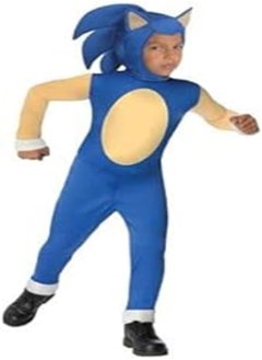 RUBIE'S Sonic Generations Sonic The Hedgehog Costume - Large 