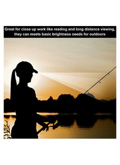 Hands-Free LED Baseball Cap 5 Battery Powered Headlamp Hat Flashlight for Fishing Jogging Camping Hand Work,Unisex Rechargeable Lighted Hat-With USB Cable - pzsku/Z5B509AAD25DB8A8E8B14Z/45/_/1700806328/13a05b91-6bf9-4151-bcf4-32714611e6d8