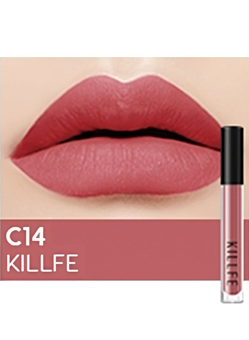 KILLFE Charming Matte Lip Gloss - Image 1