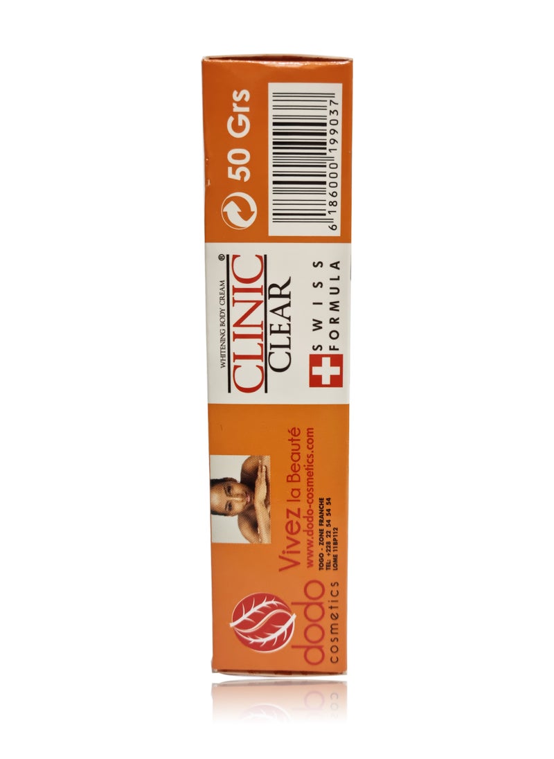 Clinic Clear Clinique Clear Whitening Cream 50g  - Image 3