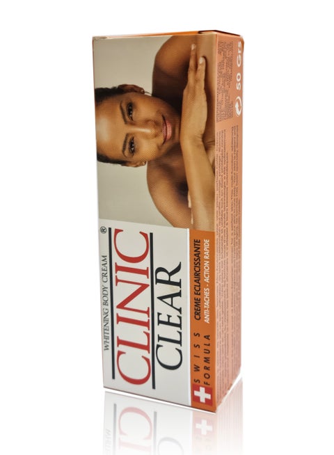 Clinique Clear Whitening Cream 50g