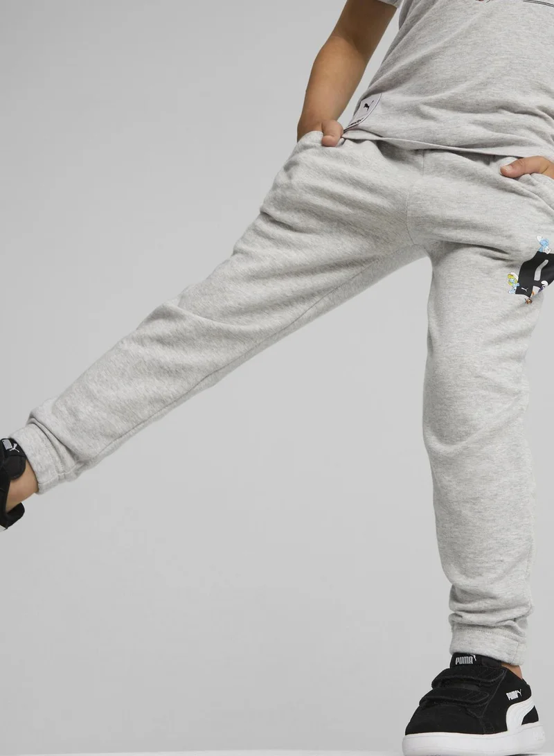 PUMA Kids The Smurfs Sweatpants
