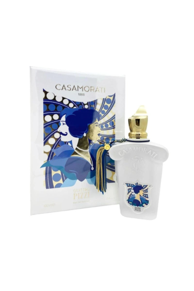 Xerjoff Casamorati 1888 Quattro Pizzi EDP 100ml - Image 2