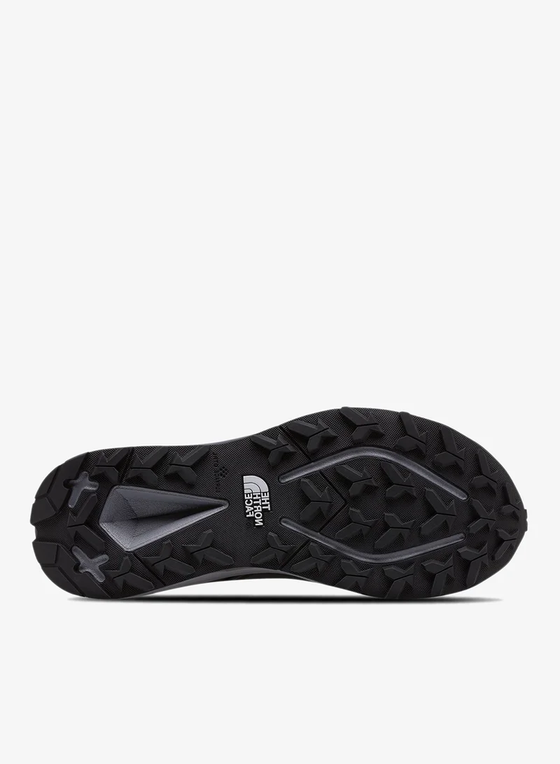 The North Face Black Men's VECTIV Exploris II Mid FUTURELIGHT Hiking Boots for Men | Best Price UAE