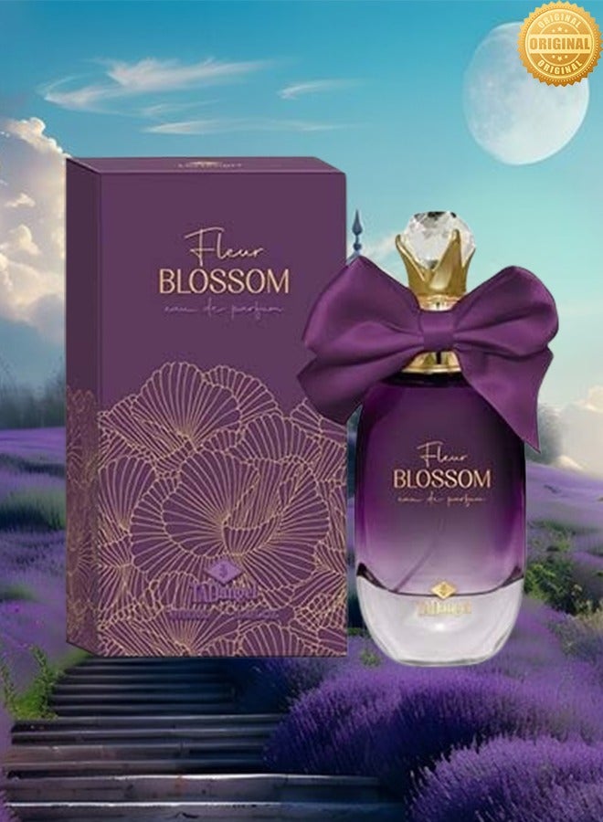 تاد انجل 5 قطع عطر فلور بلوسوم 100 مل - Image 2