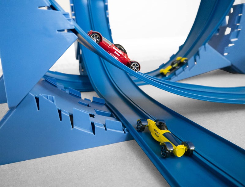 Blu Track® PS - 18 ft. Stunt Set - Image 5