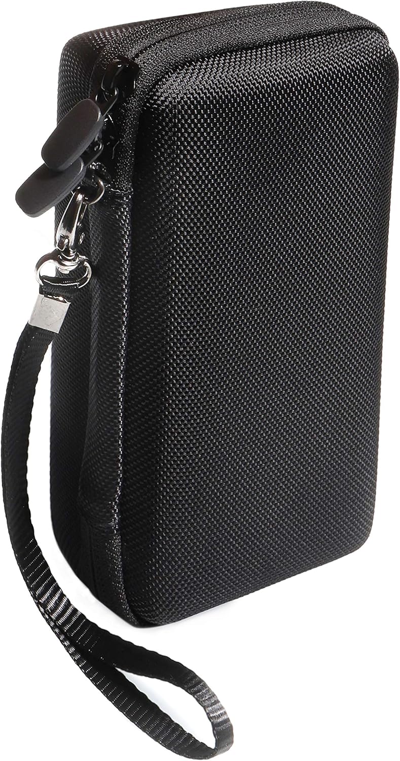 CaseSack Case for Ear/Infrared Thermometer: Braun ThermoScan 7, 7+, 5 IRT6500, 3 Braun Digital Ear Thermometer; iProven, iHealth, MILDSIX, KDT, EasyEast, CandyCare, LAMIG, Hugum, GoodBaby, Famidoc - Image 2