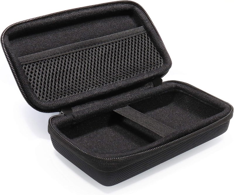 CaseSack Case for Ear/Infrared Thermometer: Braun ThermoScan 7, 7+, 5 IRT6500, 3 Braun Digital Ear Thermometer; iProven, iHealth, MILDSIX, KDT, EasyEast, CandyCare, LAMIG, Hugum, GoodBaby, Famidoc - Image 5