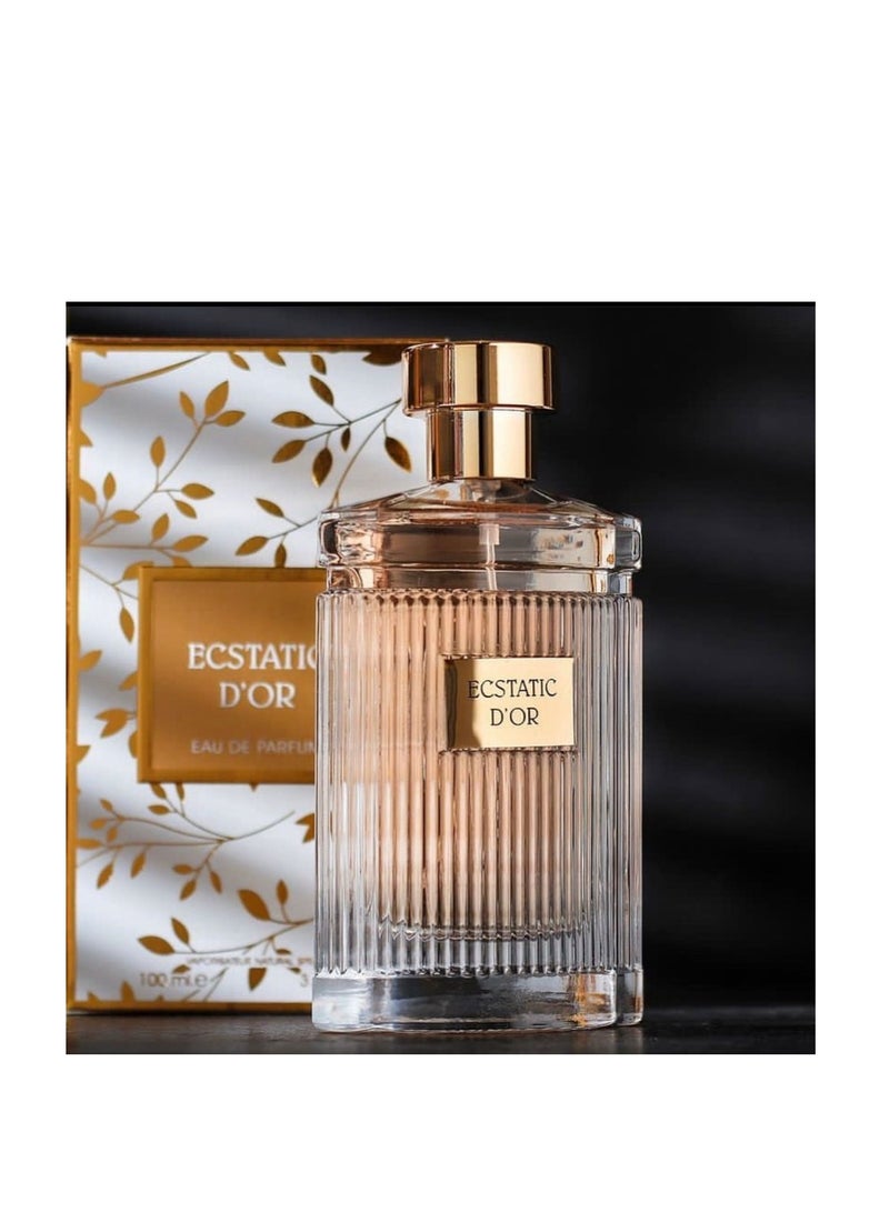 ECSTATIC DOR EDP 100 ML