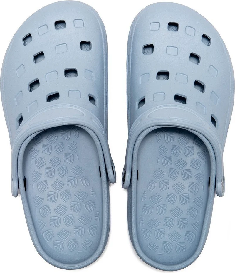Twigy Lucy Women's Waiter Size Sabo Slippers Blue 37/41 DD0893