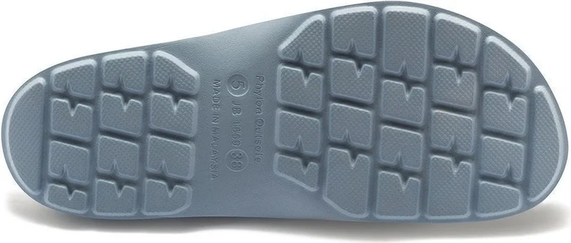 Twigy Lucy Women's Waiter Size Sabo Slippers Blue 37/41 DD0893