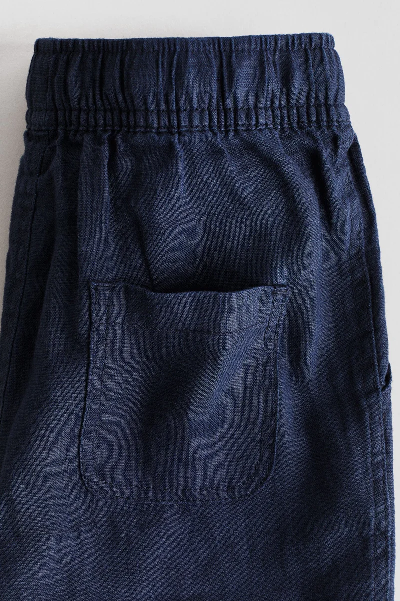 H&M Linen shorts