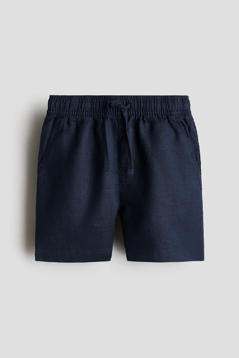 H&M Linen shorts