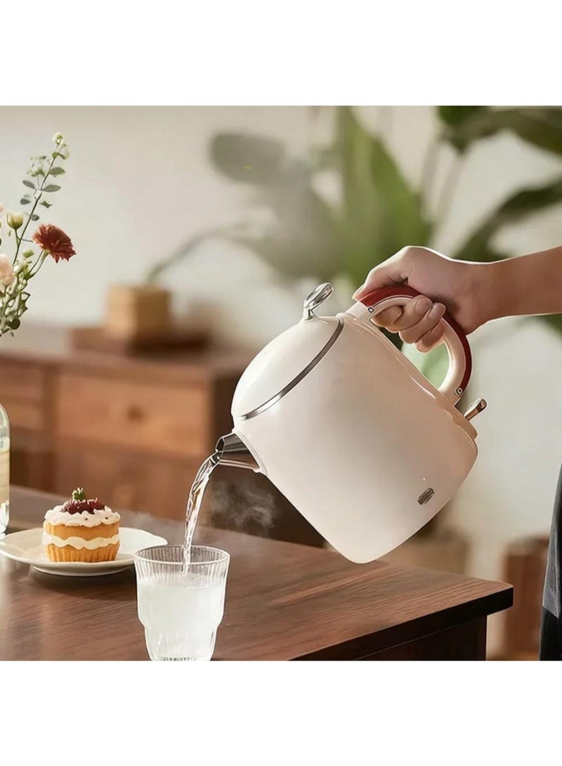 Kettle 1 liter 1500 watt - Image 1