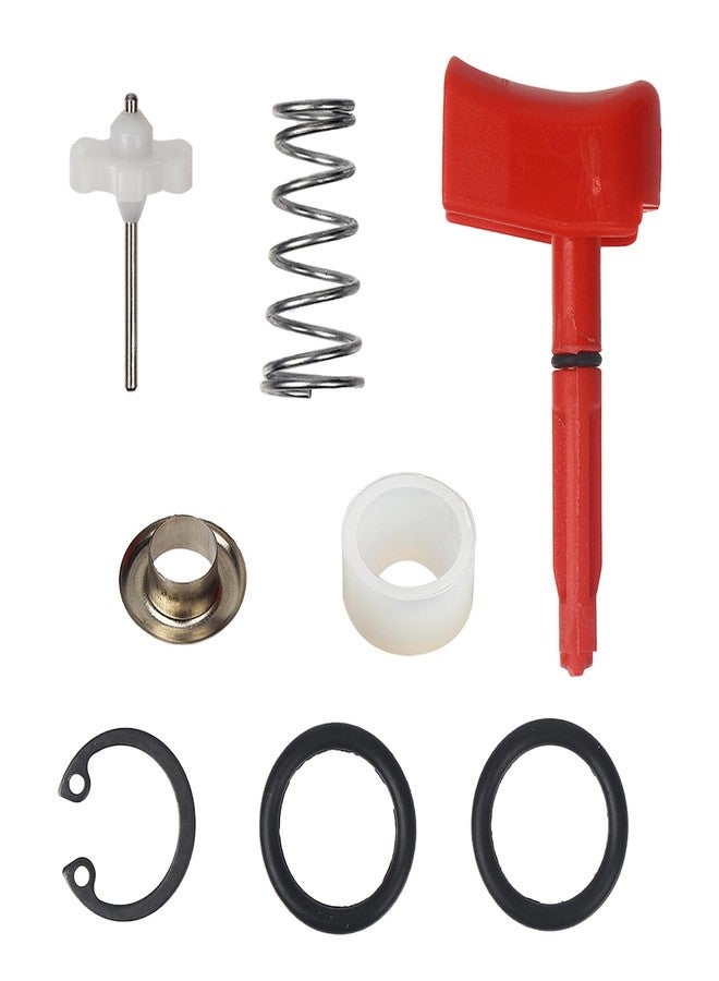 DFD 2135-K303 Air Inlet Kit and 2135 D93 Trigger Assembly For Ingersoll Rand 2115TIMAX Impact Wrench IR 2135 Impact Wrench Parts - Image 1