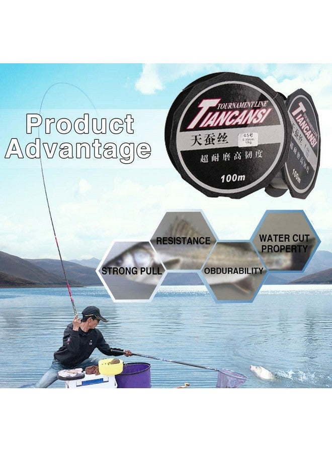 Futurekart 0 .35Mm 100M Super Strong Lure Thread - Image 4