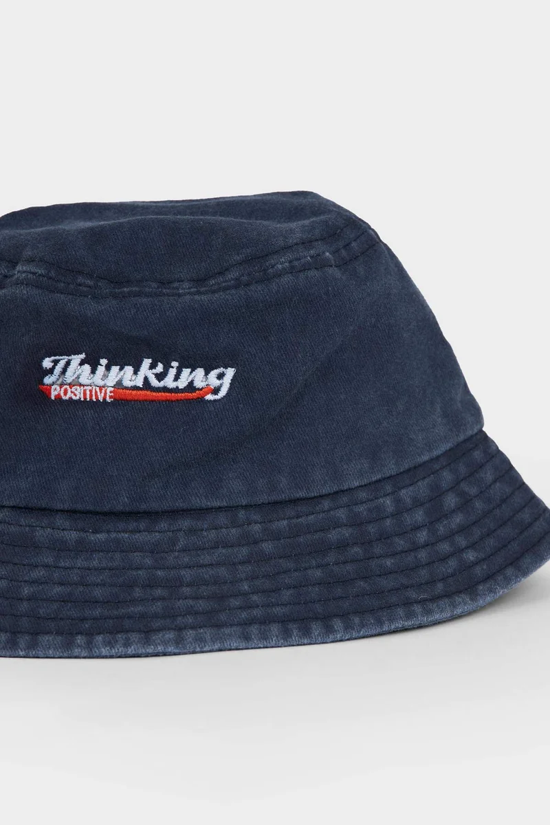 ديفاكتو Boy Denim Hat
