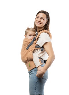 boba Carrier Linen Rye  - Image 2