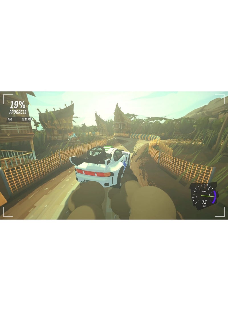 بي أن ستوديوز #Drive Rally [Special Edition] - Nintendo Switch - nintendo_switch - Image 3