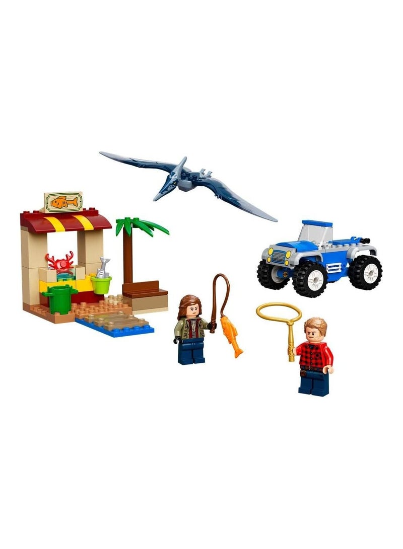 LEGO Pteranodon Chase 76943 - Image 2