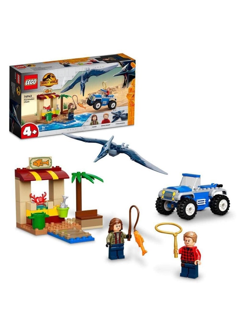 LEGO Pteranodon Chase 76943 - Image 1