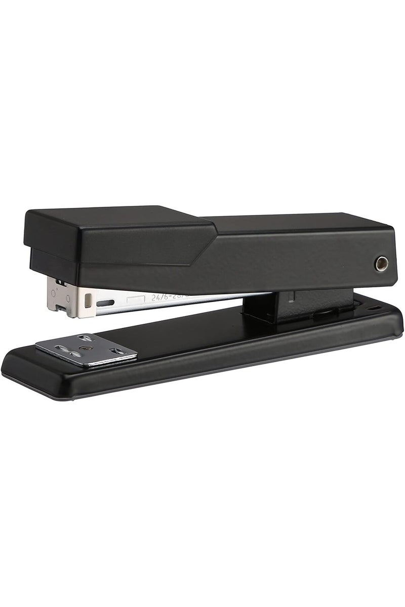 DS-45 Stapler (Grey and Black, Stapling Capacity: 30 sheets)