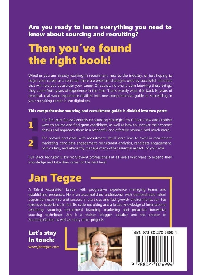 Full Stack Recruiter: The Ultimate Edition - Image 2