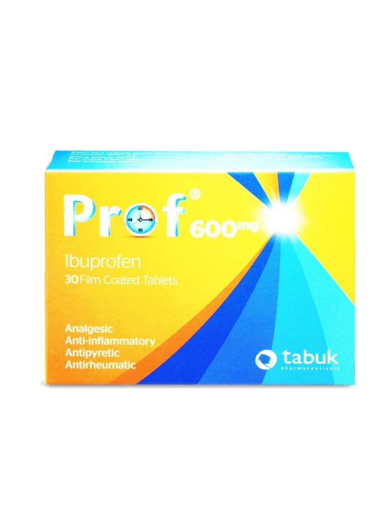 بروف 600 مجم 30 قرص