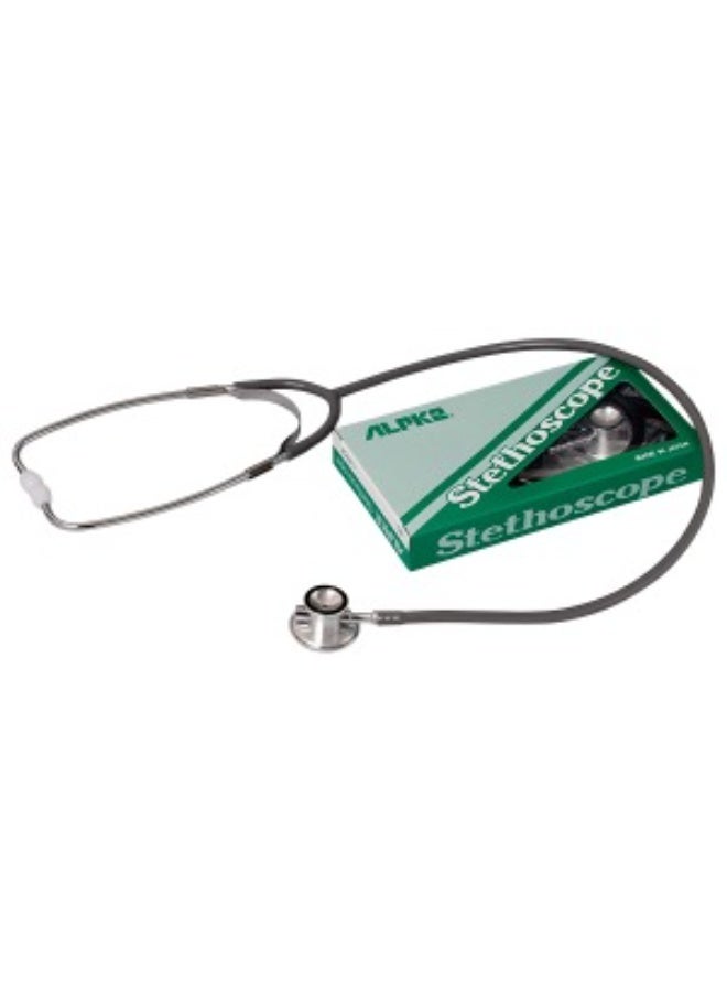 ALPK2 Stethoscope - grey colour , made in JAPAN - Image 1
