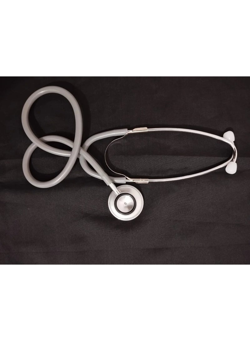 ALPK2 Stethoscope - grey colour , made in JAPAN - Image 2