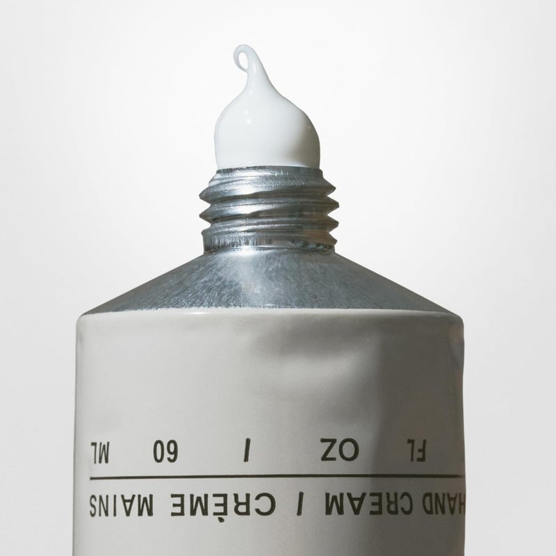 Salt & Stone Hand Cream for Women & Men | Santal & Vetiver | Hydrates, Nourishes & Softens Skin | Restores Dry Cracked Hands | Fast-Absorbing | Cruelty-Free & Vegan (2 fl oz) - Image 5