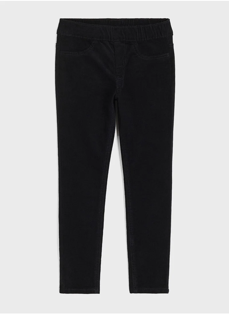 H&M Kids Corduroy Treggings