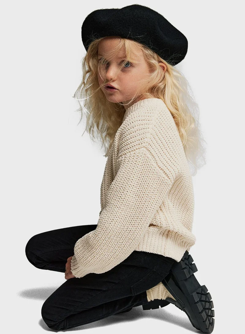 H&M Kids Corduroy Treggings