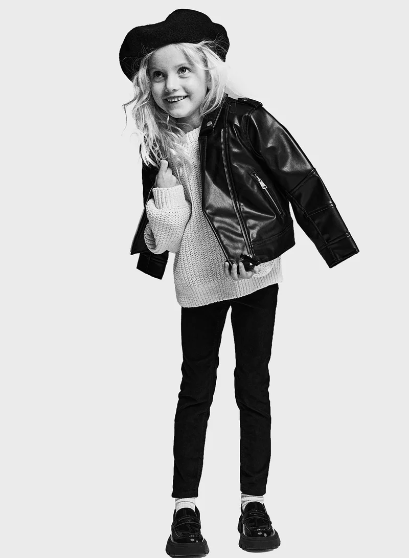 H&M Kids Corduroy Treggings