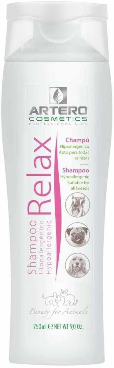 Artero Relax Shampoo 250Ml