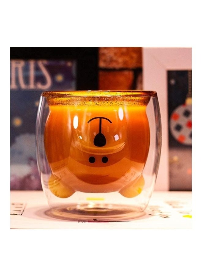 Double Wall Glass Mugs multicolour - Image 2