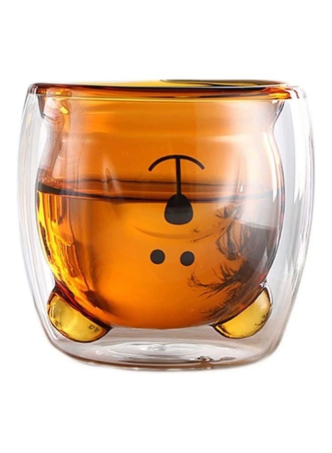 Double Wall Glass Mugs multicolour - Image 1