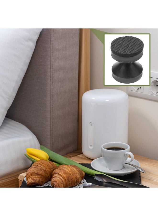 2Pcs Adjustable Bed Headboard Stoppers -Shake Furniture Stabilizers for Noise Reduction and Wall Easy Installation Suitable - Image 2
