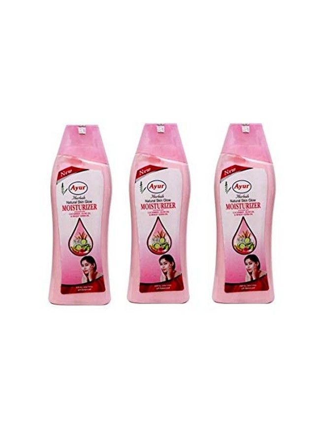 Ayur Moisturiser Lotion 100 Ml(Pack Of 3) - Image 1