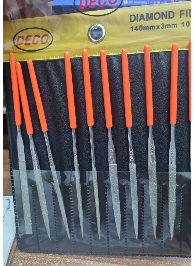 DECO - Diamond File Set - Image 1