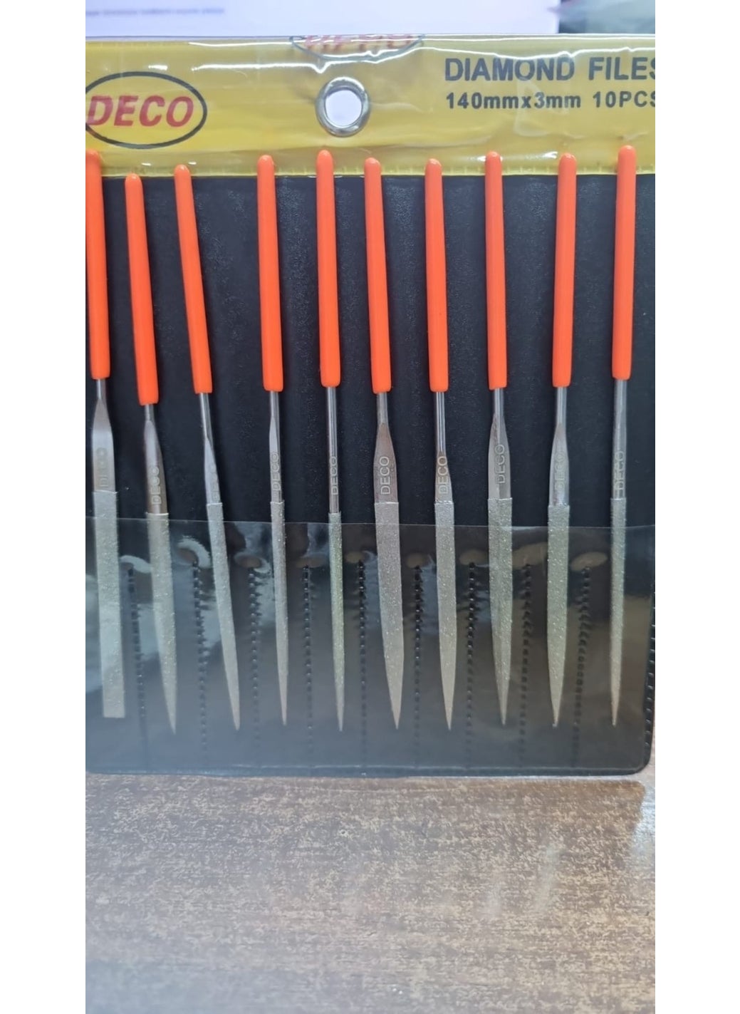 DECO - Diamond File Set - Image 1