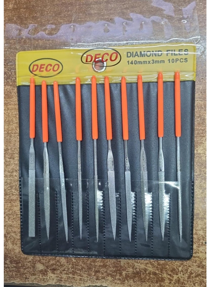 DECO - Diamond File Set - Image 1