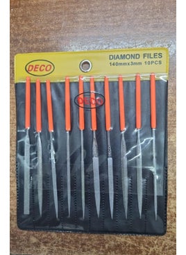 DECO Diamond File Set  - Image 3