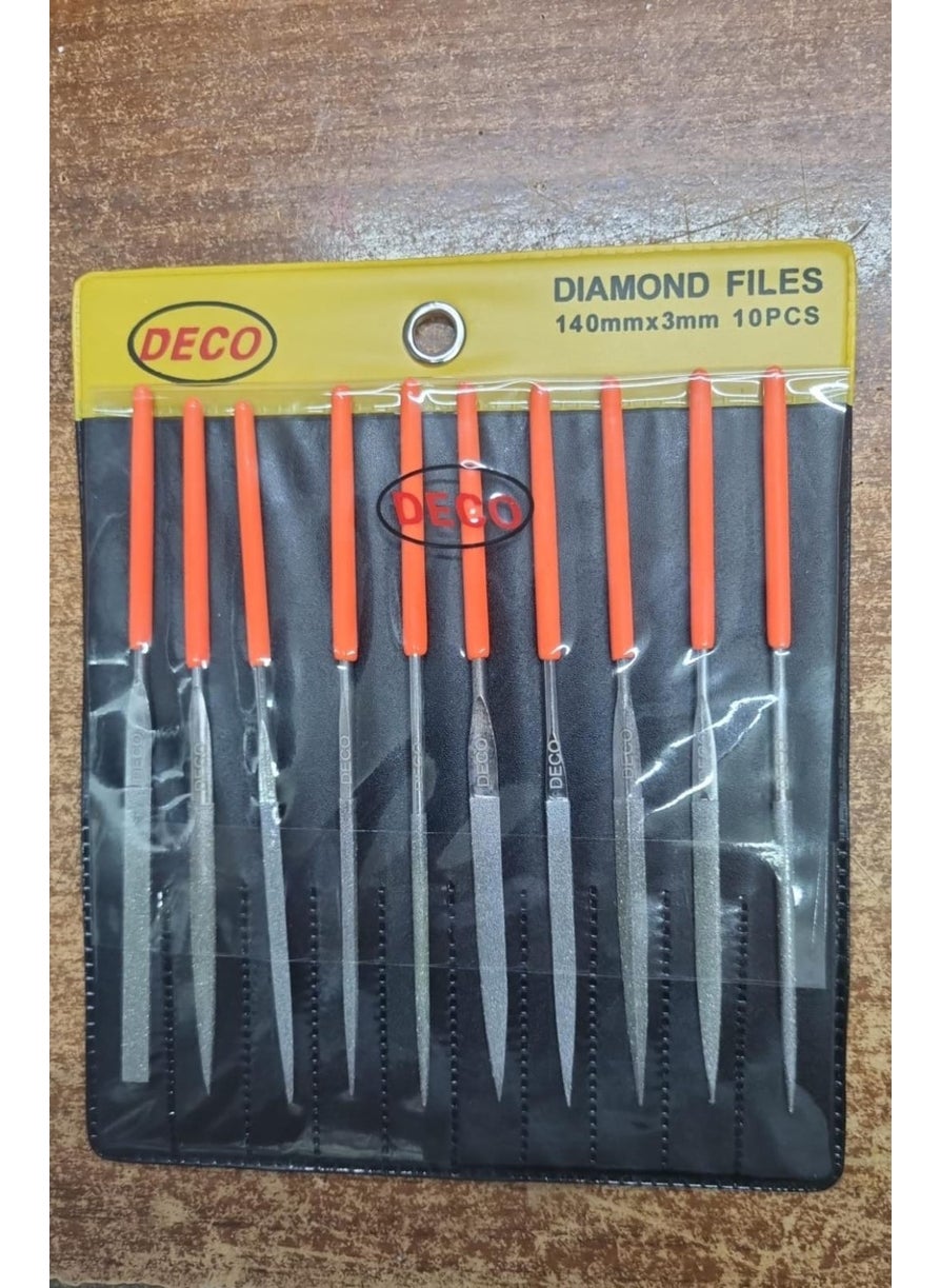 DECO - Diamond File Set - Image 1
