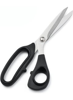 Fdm Star Fdmstar 10 Inch 25cm Professional Stainless Steel Tailor Scissors with Plastic Handle  - Image 1