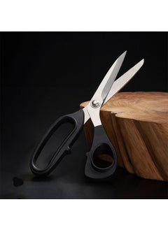 Fdm Star Fdmstar 10 Inch 25cm Professional Stainless Steel Tailor Scissors with Plastic Handle  - Image 2