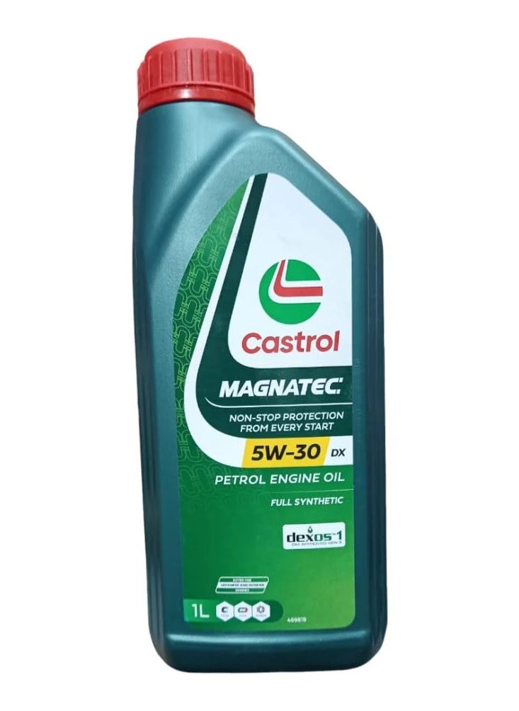 Castrol Magnatec 5W30 DX engine oil, one liter - pzsku/Z5B52375A7391624D5F56Z/45/_/1730667372/48908d5b-9766-46f2-93e3-6c04271a408f