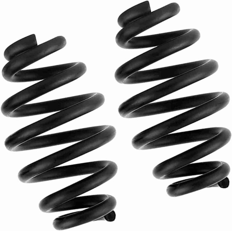 Lowrider Spring Pair Of 3" Steel Drum Springs for Chopper Bobber Motorcycle Customization and Enhanced Ride Comfort (#3) - Image 4